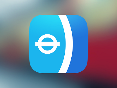 oyster app icon ios 7 london oyster tfl