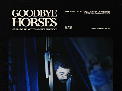 (Prelude) Nothing Ever Happens alex odam alia hassan allegorical goodbye horses privacydied sam campbell tariq taybi