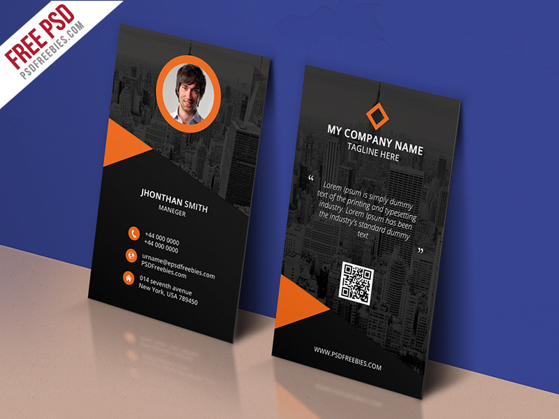 Freebie Modern Corporate Business Card Template Free Psd By Freebie Modern Corporate Business Card Template Free Psd