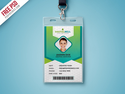 Identity Card Id Cards Models