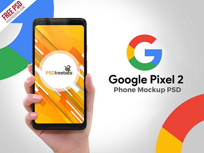 Freebie : Google Pixel 2 Phone PSD Mockup free psd freebie google google pixel 2 google pixel mockup google smartphone pixel 2 pixel 2 mockup pixel mockup psd pixel xl mockcup psd