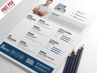 Download Creative Cv Designs Themes Templates And Downloadable Graphic Elements On Dribbble PSD Mockup Templates