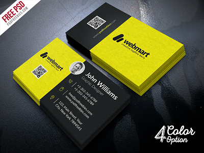 Business Card Free PSD Bundle agency card business card card design clean creative design design free psd free template freebie psd psd template visiting card