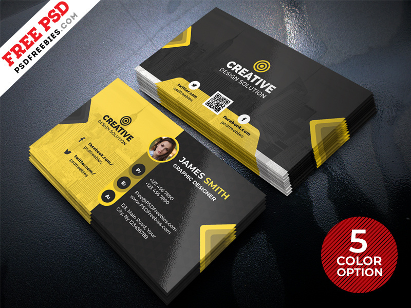 Business Card Designer Free / Elegant Business Card Design : Business card designer software lets you design your own professional and classy business cards easily.