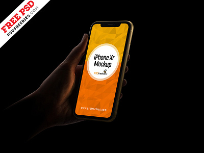 Free iPhone Xr Mockup PSD apple download free free mockup free mockups free psd iphone mockup iphone mockups iphone x iphone x mockup iphone xr iphone xr mockup psd psd mockup psd template