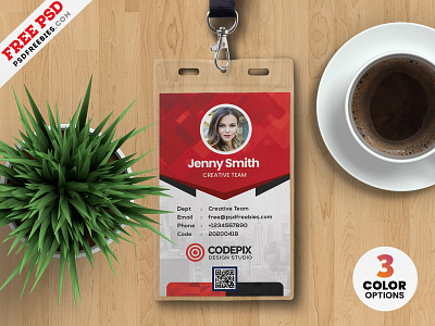 Abstract Office Identity Card designs PSD corporate creative design download free free psd free template freebie id card identity card office id office id card photoshop print psd psd template template