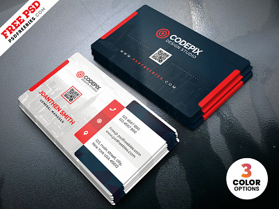 PSD Clean Business Card Design Templates business card design download free free psd free template freebie photoshop print psd psd template template visiting card