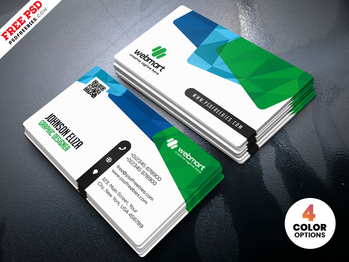 business cards examples templates