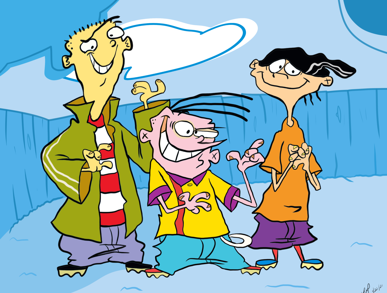 Ededdneddy By Brian Taylor On Dribbble