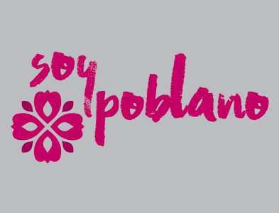 branding :: soy poblano branding graphic design logo
