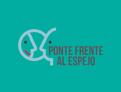 logo :: Ponte frente al espejo