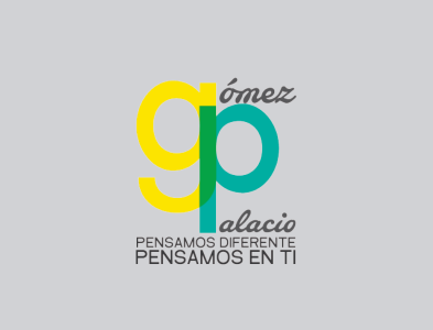 logo :: Gómez Palacio branding design graphic design logo