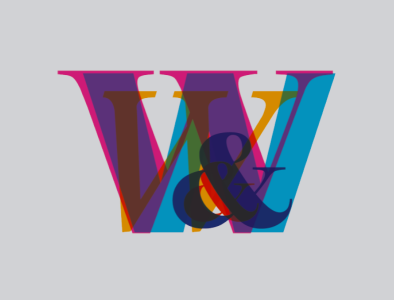 logo :: W& branding design graphic design logo