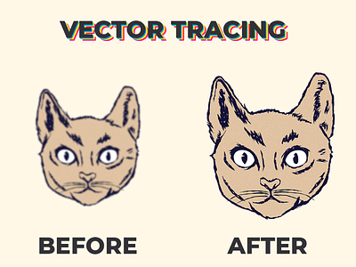 Vector Tracing character design design graphic design illustration nft nft collection nftart vector vector art vector tracing