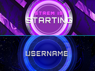 Banner Design For Twitch