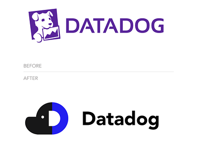 Datadog logo rework (unofficial) data datadog dog dog logo error javascript logo tracking