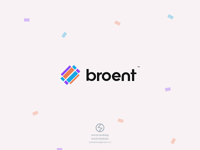 broent brand logo icon icon logo logo logo design milimalist minimal minimal logo simple simple logo