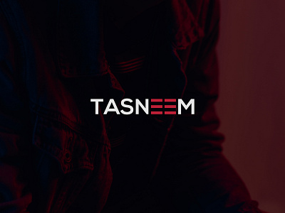 TASNEEM. branding clothing fashion logo minimal logo minimalist modern simple wordmark