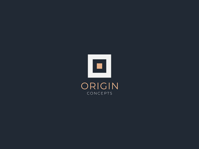 Origin Concepts 1. brand logo branding creative logo icon logo logo design luxury logo milimalist minimal logo sophisticated