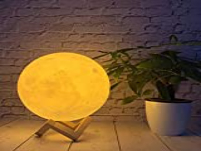 Beautiful Moon Lamp for Indoor Lighting