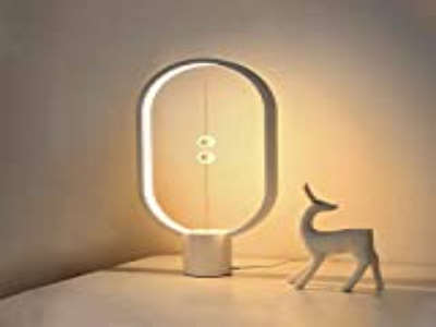 RUilY Heng Balance Table Lamp