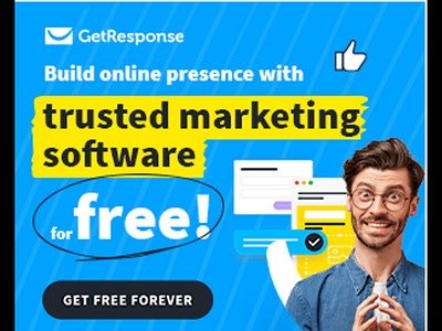 Build online presence with trusted marketing software