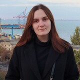 Anastasiia Kirichenko