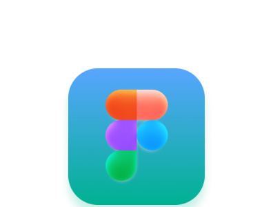 Figma icon design icon logo ux