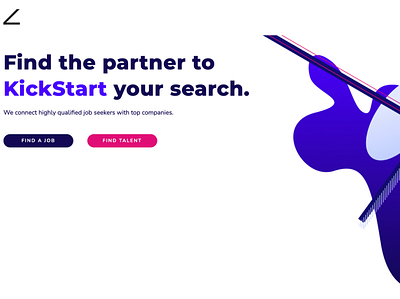 Kickstart Finder agency website creative agency design ecommerce website ux design web design web development webflow