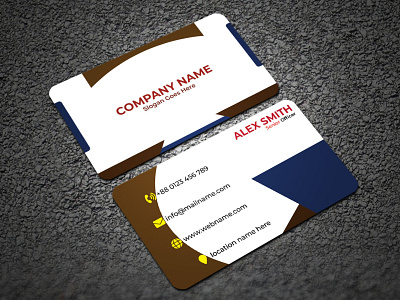 Business Card Design