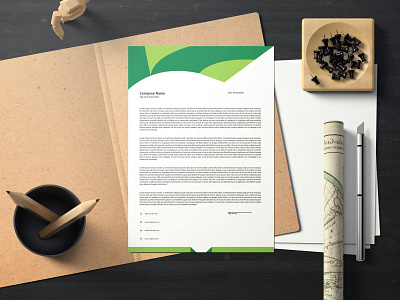 Letterhead Design