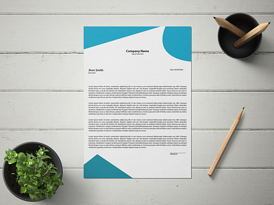 Letterhead Design