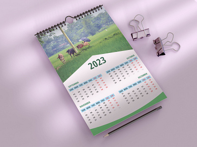 Wall Calendar Design Template 12 month a4 calendar design graphic design month print wall wall calendar wall calendar design