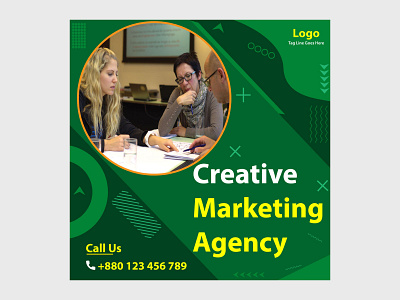 Business Marketing Social Media Post Design ad business design facebook graphic design marketing social social media web