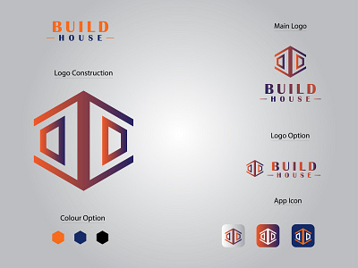 Build House Logo