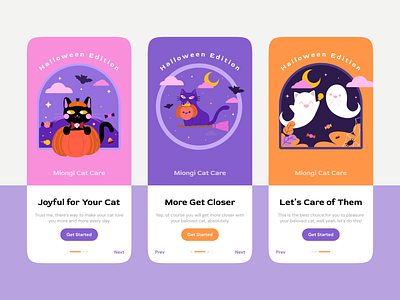 Onboarding Miongi Apps • Halloween Edition🎃
