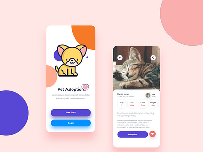 Pet Adoption App