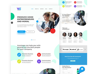 Agency Solution for Business agency solution b2b b2c blue brand identity business to business design full project greed image image based design light color minimal ui online identity responsive solution startup ui ux web design