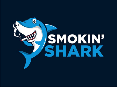 Smoking Shark