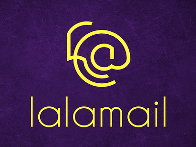 Lalamail Logo