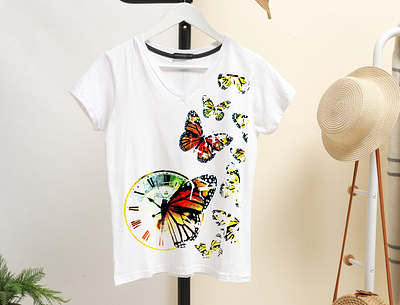 Cool tee collection item #1 design illustration