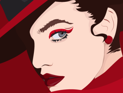 Rojo Sol design illustration vector