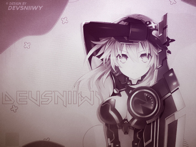 Anime Banner - (Mobile GFX) ~ (+EFFECTS) - DevSniiwy graphic design