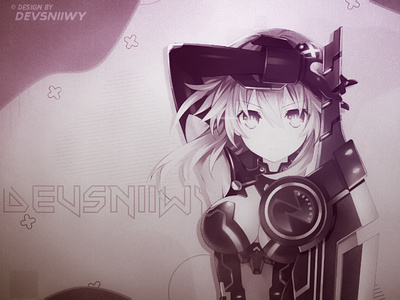 Anime Banner - (Mobile GFX) ~ (+EFFECTS) - DevSniiwy