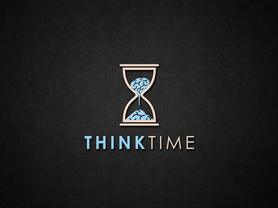 think time logo design
