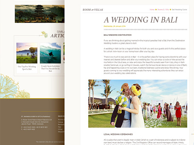 Best Of Bali - Article View article bali blog feminine gold grid lifestyle magazine post reader travel wedding