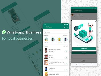 Whatsapp Business for local businesses