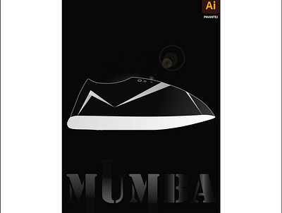 Mumba Shoe animation branding design illus illustration logo typography ui ux vector