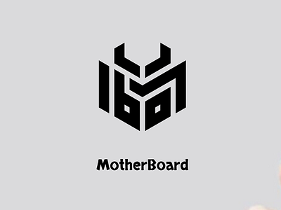 MBO Monogram branding design graphic design logo