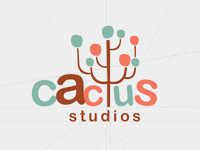 Cactus Studio cactus download free icons logo stationary